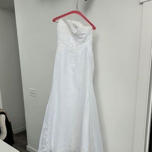 Demetrios Ilissa Wedding Dress - image 1